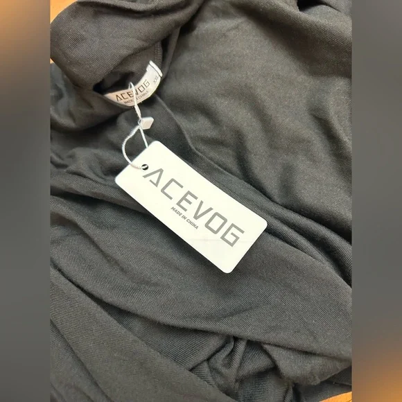 Plus Size Womens Jackets Plus Solid Belted Coat Plus Size Jackets - Picture 5 of 5